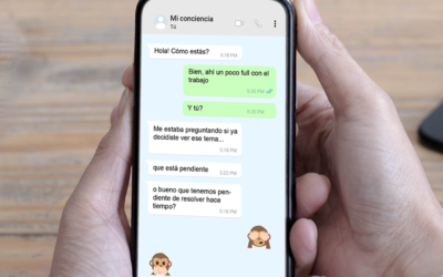 Mejor que negarse a ver algo es verlo diferente