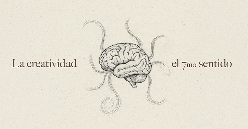 Creatividad, el séptimo sentido